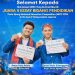 Mahasiswa UMSU Sabet Juara II dan III Pada NEC 2024