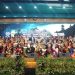 Penutupan PMM 4 UMSU, Mahasiswa Gelar Parade Budaya Nusantara