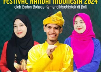 Tiga Mahasiswa BIPA UMSU Lolos Seleksi Festival Tingkat Dunia