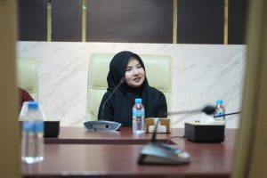 Atlit Bridge UMSU, Trian Clara Oktaviana,