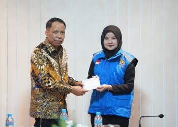 UMSU Lepas Mahasiswa Atlet Bridge ke ASEAN University Games 2024