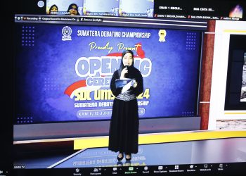 SDC UMSU 2024 Resmi Dibuka