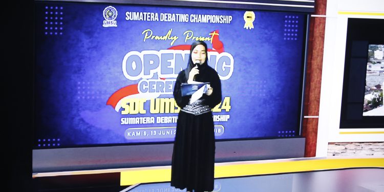 SDC UMSU 2024 Resmi Dibuka