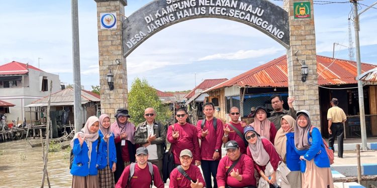 LPPM UMSU Adakan Pengabdian Masyarakat di Desa Jaring Halus