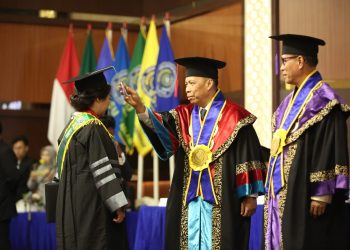 UMSU Wisuda 1.943 Lulusan Berprestasi
