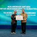 UMSU Terima Penghargaan Universitas Terbaik Program Innovillage dari Telkom University