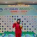 Atlit Bridge UMSU Sabet Medali Emas di ASEAN University Games 2024