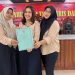 Mahasiswa Magister Kenotariatan UMSU Sukses Cetak Prestasi Tingkat Nasional