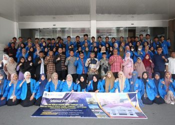 84 Mahasiswa FAI UMSU Ikuti “Student Mobility Program” di 4 Negara