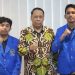 Rektor UMSU Lepas Dua Mahasiswa  IISMA 2024  ke Thailand dan Ceko