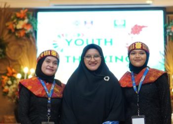 Dua Mahasiswa UMSU Ikuti Program Pertukaran Pelajar di Cagayan State University, Filipina