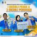 Mahasiswa UMSU Raih 4 Medali Pada Ajang National Essay Competition 2024