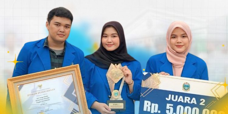 Mahasiswa UMSU Raih Juara 2 Pada Lomba Inovasi Daerah SUMUT 2024