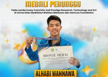 Mahasiswa UMSU Sabet Medali Perunggu Pada Lomba Essay Nasional 2024