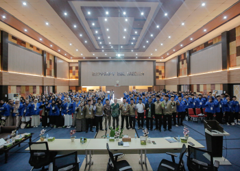 WR I UMSU Secara Resmi Buka Kegiatan BAM Kloter II Tahun 2024