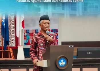 UMSU Rangsang Semangat Ibadah Mahasiswa Melalui Baitul Arqam Kloter V