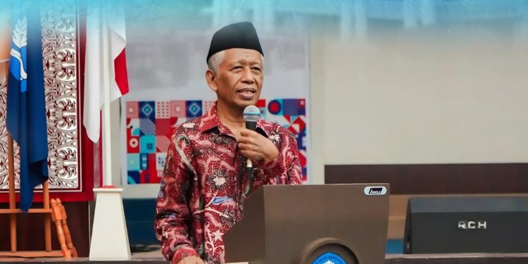 UMSU Rangsang Semangat Ibadah Mahasiswa Melalui Baitul Arqam Kloter V