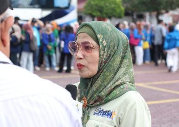 Kewirausahaan Muda: UMSU Lepas 553 Mahasiswa Ikuti Entrepreneurial Practical WMK Angkatan 3