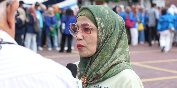 Kewirausahaan Muda: UMSU Lepas 553 Mahasiswa Ikuti Entrepreneurial Practical WMK Angkatan 3