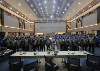 260 Mahasiswa Baru Fakultas Kedokteran UMSU Ikuti BAM Kloter 1 Tahun 2024