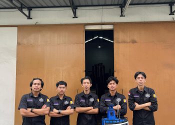 Lolos Ke Nasional, Mahasiswa UMSU Siap Berkompetisi di Kontes Kapal Indonesia 2024