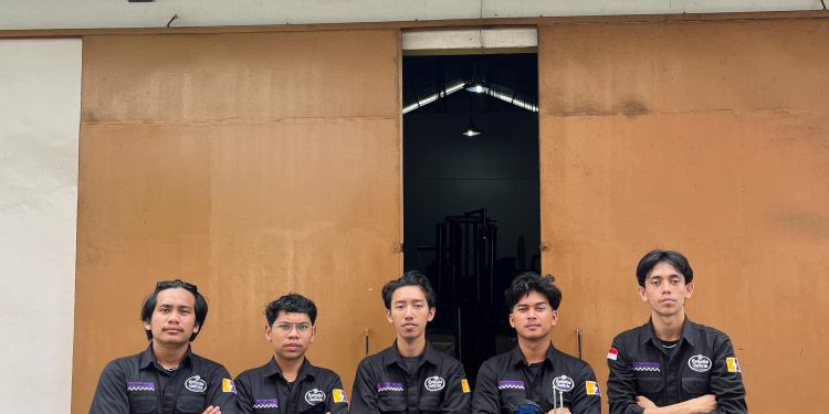 Lolos Ke Nasional, Mahasiswa UMSU Siap Berkompetisi di Kontes Kapal Indonesia 2024