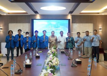 Kompetisi Kapal Indonesia 2024: Fakultas Teknik UMSU Luncurkan Kapal VENSHIP ke Surabaya