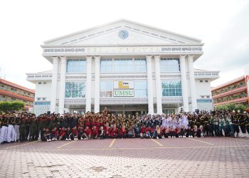 20 Tim Pelajar Sumut-Aceh Unjuk Kreativitas di LVBB FONIS PK-IMM FAHUM UMSU 2024