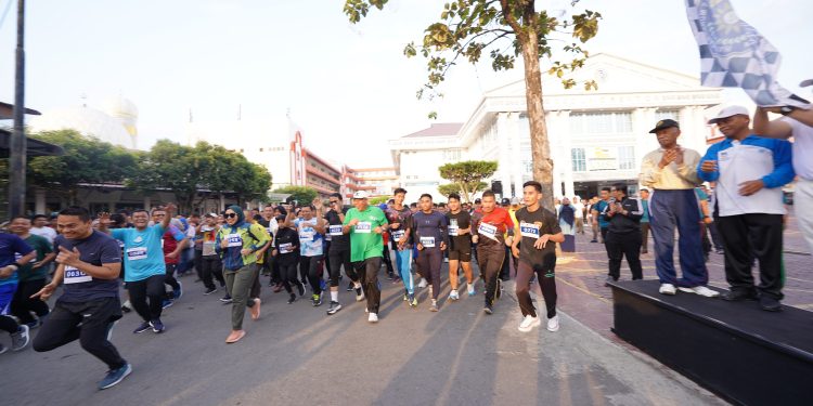 Menjelang Pelaksanaan, 1.500 Pelari Siap Sukseskan Run MU 2024