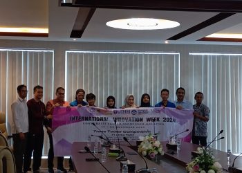 UMSU Lepas Mahasiswa Teknik Menuju International Innovation Week dan Summer Programme 2024, Malaysia