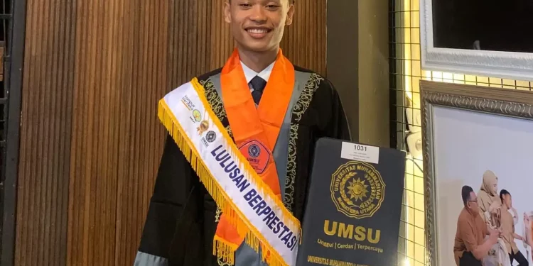 Toleransi dan Kerja Keras: Wisudawan Non-Muslim UMSU Bagikan Pengalaman Menginspirasi