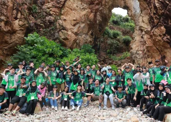 Mahasiswa FEB UMSU Ikuti Program ASEAN Youth Volunteer Programme 2024 di Malaysia, Bagikan Pengalaman Berkesan