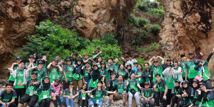 Mahasiswa FEB UMSU Ikuti Program ASEAN Youth Volunteer Programme 2024 di Malaysia, Bagikan Pengalaman Berkesan