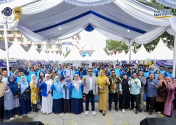 WMK UMSU 2024 Resmi Dibuka, Mahasiswa Hadirkan Ide Bisnis Kreatif