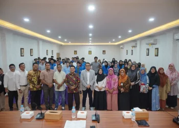 OIC UMSU Gelar Silaturahmi Bersama Mahasiswa Internasional
