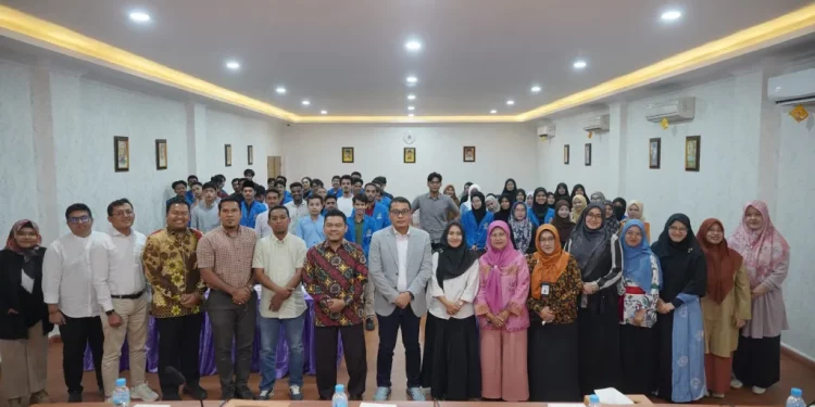 OIC UMSU Gelar Silaturahmi Bersama Mahasiswa Internasional