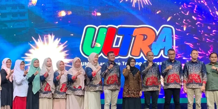 Tingkatkan Kemampuan Bahasa Inggris, PUSBA UMSU Luncurkan Platform ULTRA