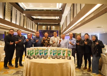 Borong 19 Penghargaan, UMSU Juara Umum Anugerah Pelaporan SPMI LLDikti Sumut