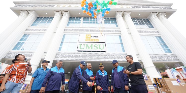 Menuju Muktamar 2027, UMSU Rayakan Milad ke-68 dengan Kegiatan Sportif