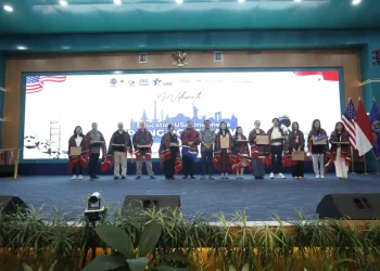UMSU Terima Kunjungan15 Kampus Amerika