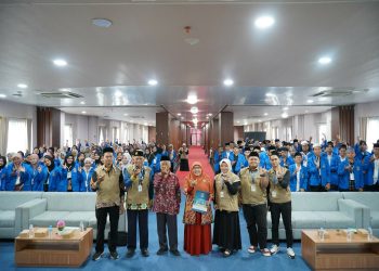 UMSU Gelar Baitul Arqam Mahasiswa Kloter XX, Bekali Mahasiswa FKIP dan FIKTI dengan Ilmu Keislaman dan Nilai Moral