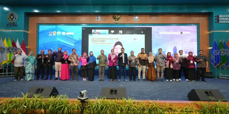 UMSU Gelar Seminar Nasional BIPA, Bahas Bahasa dan Budaya sebagai Alat Diplomasi Global
