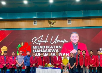 IMM Se-UMSU Rayakan Milad ke-61, Teguhkan Komitmen sebagai Kader Bangsa