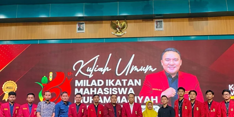 IMM Se-UMSU Rayakan Milad ke-61, Teguhkan Komitmen sebagai Kader Bangsa
