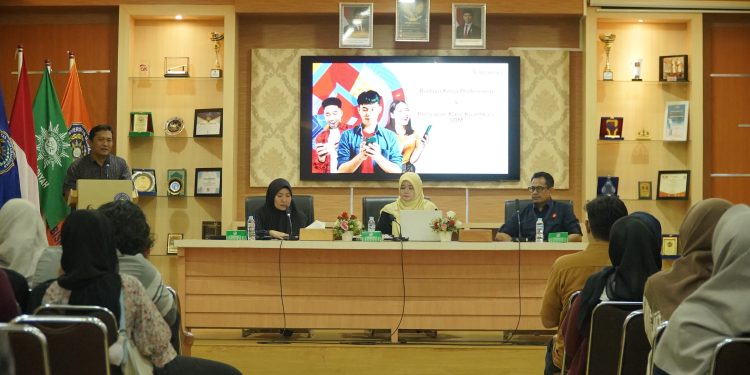 UMSU Gelar Bimbingan Karir: Siapkan SDM Berkualitas dan Budaya Kerja Profesional