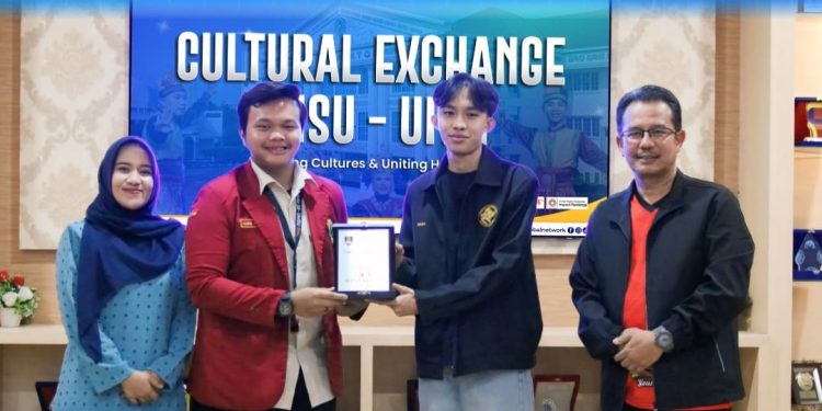 Kolaborasi Internasional, UMSU dan UITM Tampilkan Budaya dan Gagasan