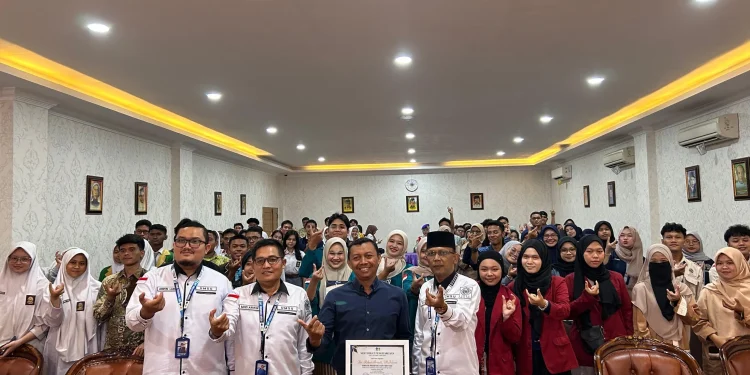 UMSU Gelar Workshop Copywriting dan Editing Video, Libatkan Ormawa dan Siswa Sekolah Mitra