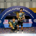 2 Pemain UKM Futsal UMSU Sabet Gelar Juara 1 di Nusantara Futsal League 2025