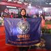 Mahasiswa UMSU Sabet Medali Perak di Kejuaraan Internasional Pencak Silat 2025