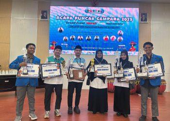 Mahasiswa UMSU Borong Prestasi di Gempara 2025 Bengkulu